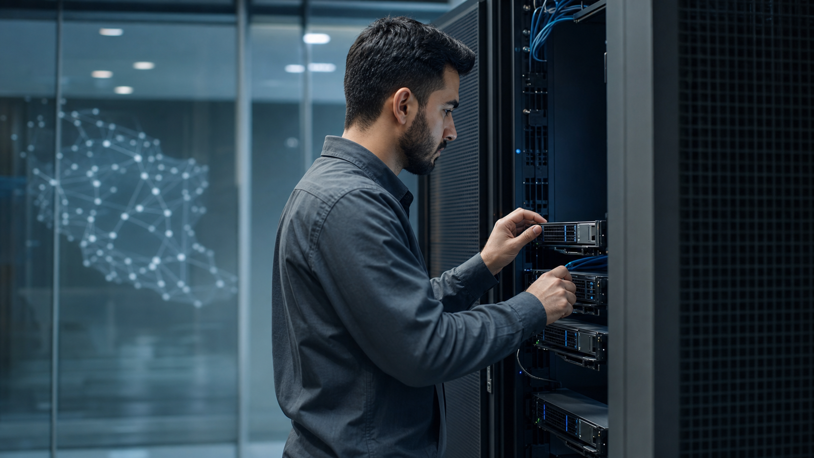 راهنمای انتخاب VPS مناسب برای استارتاپها و کسبوکارهای کوچک